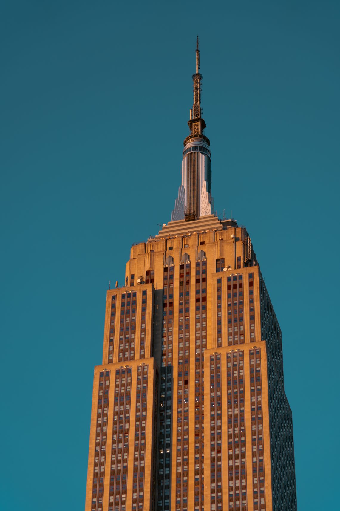 NYC - Empire State Building